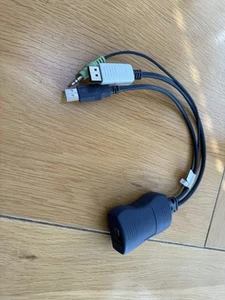 Adder CATX-DP-USBA Displayport Cam - Photo 1/1