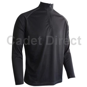 Top Viper Mesh Tech Armour manga larga negro - Imagen 1 de 5