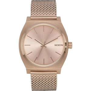 Orologio Nixon Time Teller Milanese AllRose Gold - A1187-897-00 - Picture 1 of 1