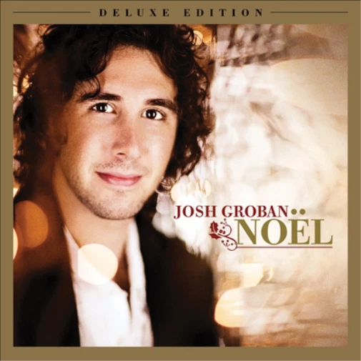 Josh Groban Noël (CD) Deluxe  Album - Photo 1/1