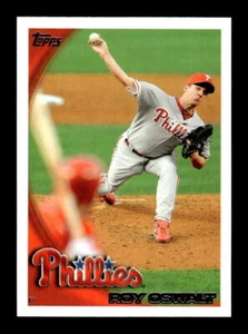 2010 Topps Update Roy Oswalt #US-21 - Picture 1 of 2