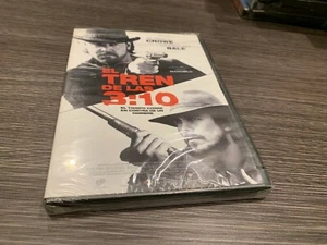 The Train Of Las 3:10 DVD Russell Crowe Christian Bale Sealed New - Picture 1 of 1