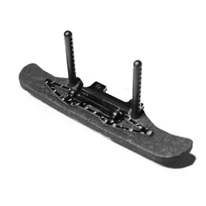 Atomic Aluminum & Carbon Wide Bumper Set For Kyosho 1/27 Mini-Z Pan Car # AW-020 - Picture 1 of 3