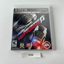 Need for Speed Hot Pursuit Limited Edition NFS Sony PlayStation 3 PS3 New Sealed