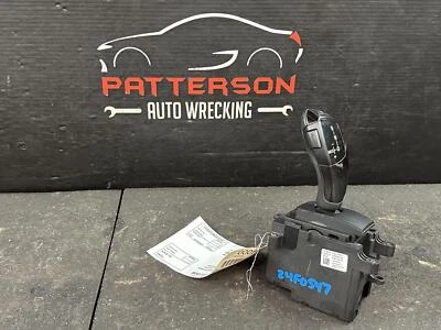 10-11 BMW 550I GT TRANSMISIÓN AUTOMÁTICA PALANCA DE CAMBIOS SELECTOR Foto 1 de 4