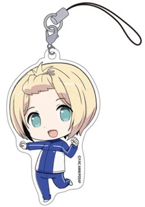 plastic strap accessory Prince of Stride Alternative anime Kohinata Hozumi - Picture 1 of 3