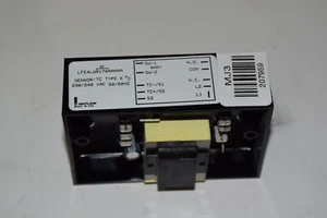 Watlow LFE4LW0170AAAAA  Temperature Limit Temperature Controller #207959-BE1 - Picture 1 of 4