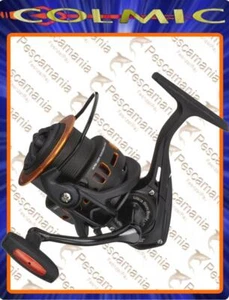 Moulinet Colmic RAYTON 3500 (10+1) spinning bolo match fishing feeder - Photo 1/1