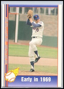 1991 Pacific Nolan Ryan Texas Express I #8 Nolan Ryan