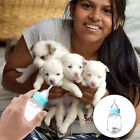  2 Pcs Pet Feeding Bottles Puppy Newborn Cat Nursing Dog Water Baby