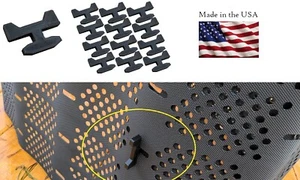 Composter closure key (fits GEOBIN) 13 pack - made in USA - Picture 1 of 5