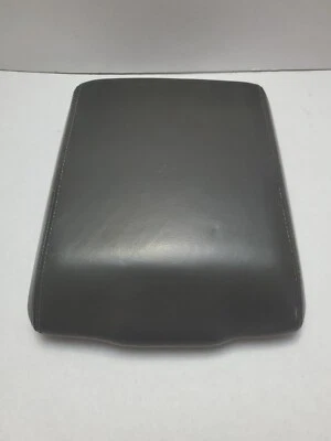 Land Rover Discovery 1999-2002 consola central reposabrazos reposabrazos tapa OEM gris oscuro Foto 1 de 4