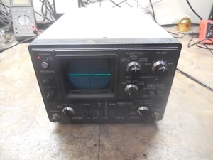 Kenwood SM-220 avec adaptateur panoramique pour lunette de visée jambon BS8 *Fonctionne* *En l'état uniquement* - Photo 1/13