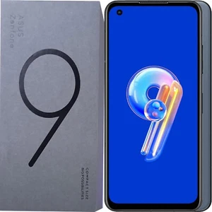 BNIB Asus Zenfone 9 5G Blue 128GB + 8GB Dual-SIM Factory Unlocked OEM - Picture 1 of 1