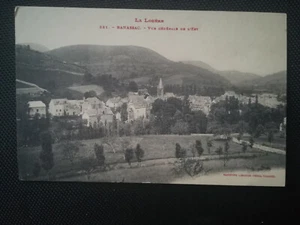 CPA 48 BANASSAC - Vue Générale de l'Est - Imagen 1 de 2