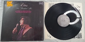Elvis Presley – He Touched Me 1972 Gospel Pop 12" 33RPM LP LSP-4690 - Picture 1 of 8
