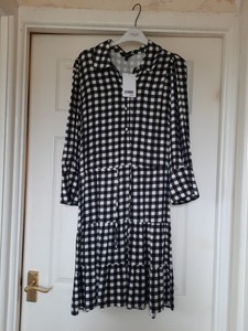 NEXT White Shirt Dresses for sale | eBay