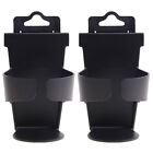 2 PCS Car Drink Holder ABS Cup Holders for Your Beverage Rack Organizer