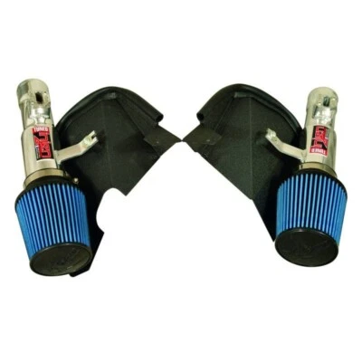 INJEN SP SERIE SHORT RAM AIR FILTER INTAKE FOR 09-12 INFINITI FX35 POLISH 16HP - Image 1 of 3