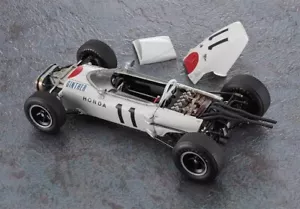 Hasegawa CH55 - 1/24 Honda F1 RA272 Super Detalle - Nuevo - Imagen 1 de 1