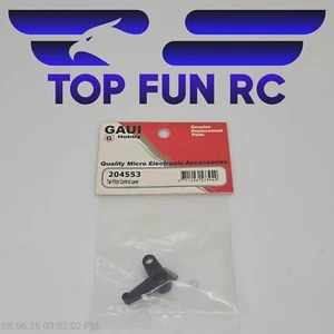 Palanca de control de paso trasero Gaui RC 204553 - ¡De colección! - Imagen 1 de 1
