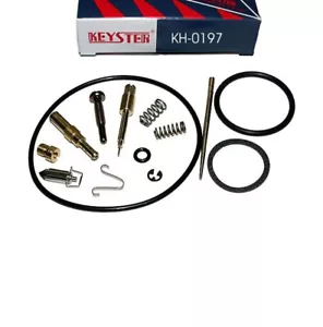 Keyster Vergaser-Dichtsatz,Reparatursatz,Kit KH-0197 Honda CB125T-1/2 - Picture 1 of 5