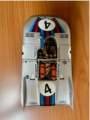 porsche 908 1/18 autoart Marko Lennep martini racing scatola originale - Immagine 1 di 4