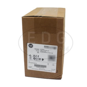 Sealed New Allen Bradley 25A-D2P3N104 PowerFlex 523 0.75kW (1Hp) AC Drive - Picture 1 of 5