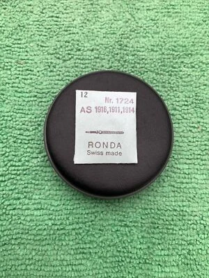 AS 1914 Winding Stem 200-1699F, To Fit (1 Stem) - Image 1 of 2