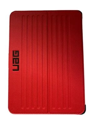 Funda tipo folio Urban Armor Gear UAG Metropolis para iPad Air 2 y iPad Air (9,7") roja Foto 1 de 4