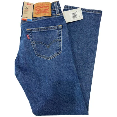 Jeans ajustados Kota Ambon elásticos Levi's 511 para hombre 045114779 Foto 1 de 3
