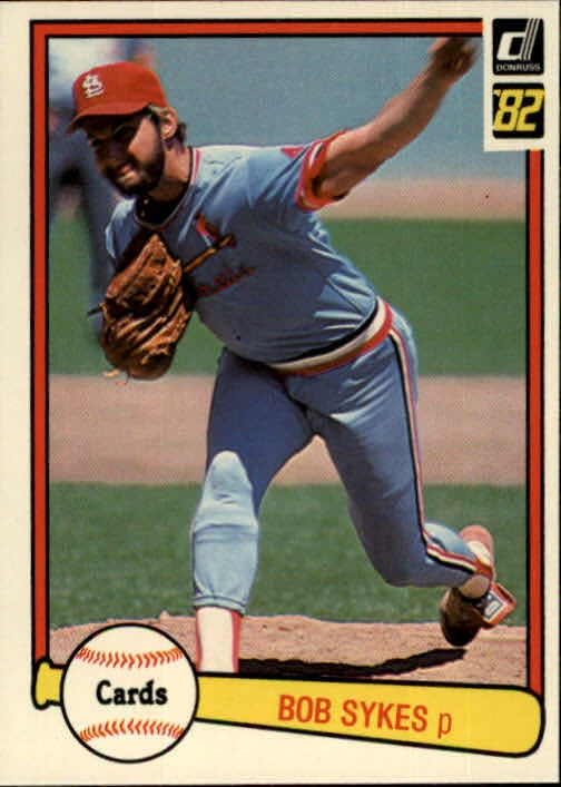 1982 Donruss Baseball Pick Complete Your Set #501-660 RC Stars 🔥⚾🔥 - Image 1 of 1