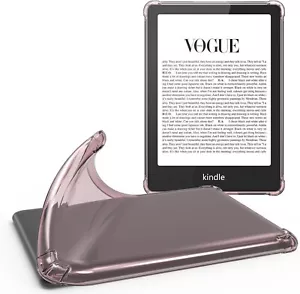 Clear Case for 6.8" All-New Kindle Paperwhite 11th Generation 2021 Ultra Clear - Picture 1 of 7
