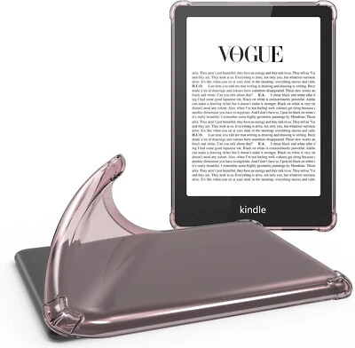 Clear Case for 6.8" All-New Kindle Paperwhite 11th Generation 2021 Ultra Clear - Image 1 of 4