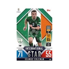 Topps Match Attax 101 The Road To UEFA Nations League Finals - Choose From All -