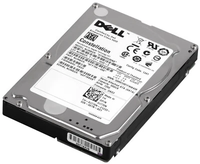 Hard Drive Dell Enterprise 0J770N ST9500530NS SATA II 7200U/Min 2.5 " - Image 1 of 3