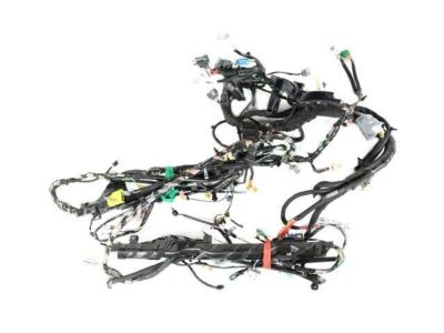 Arnés de cableado de carrocería eléctrica genuino Mopar 2015 Ram 1500 68235819AC Foto 1 de 3