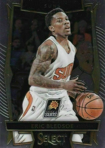 2016-17 Panini Select - Concourse Eric Bledsoe #63 - Image 1 of 1