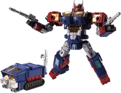Takara Tomy Transformers DA-93 Diaclone Robot Base Machine Set - Image 1 of 4