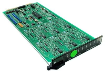 Tarjeta de circuito Mitel 9109-020-000-SA línea COV (6CCT) para SX200 Foto 1 de 2