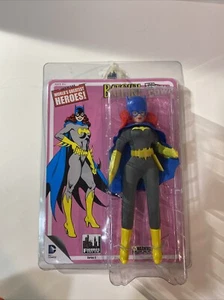 Batgirl World's Greatest Heroes DC Comics 2014 Figures Toy Company Series 3 NIB! - Picture 1 of 2