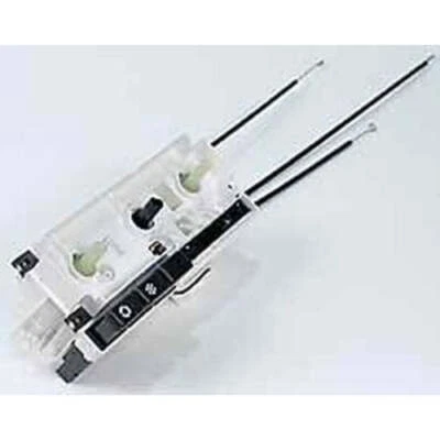 Land Rover Range Classic Discovery 1 AC A/C Heater Control Unit AWR7154 Genuine - Image 1 of 2