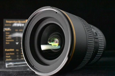 [US Duty Paid] Nikon AF-S Nikkor 16-35mm f4G ED VR Wide Angle Lens F/4 G 6754 - Image 1 of 4
