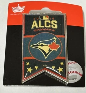 Toronto Blue Jays Pin ALCS Baseball Lapel Pin - Picture 1 of 2