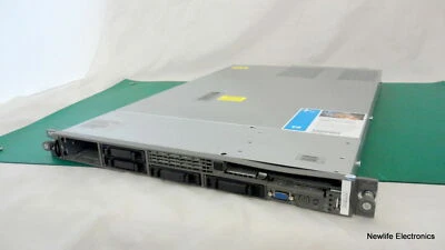 HP 399524-B21 Proliant DL360 G5 CTO Base Server (No CPU's/RAM/Drives) - Image 1 of 4