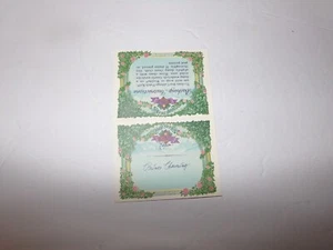 XAVIER ROBERTS CABBAGE PATCH SCULPTURESLEEPING BEAUTY ED87 name tag PRINCE CHARM - Picture 1 of 2