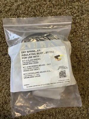 Conjunto de bota rociador seco VIKING K11.2  Foto 1 de 3