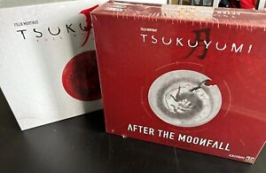 Tsukuyumi: Full Moon Down & After the Moonfall Expansion - 2. edycja *ZAPIECZĘTOWANA*