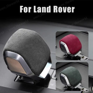 Gear Shift Knob Cover For Land Rover Discovery 5 Range Rover Sport Executive - Picture 1 of 13