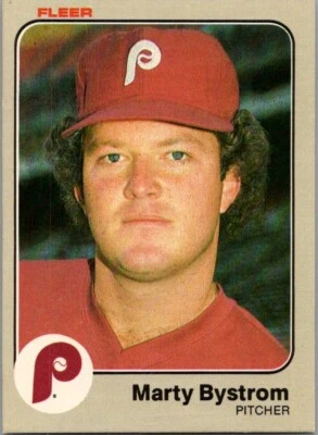 1983 FLEER Phillies/ Boston Red Sox/ L.A. Dodgers 83-FBBC - Image 1 of 4